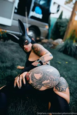 Missdarcydiamond OnlyFans Leaked Free Thumbnail Picture - #2JdIieVkAM