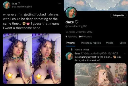 Missdazymaetoo OnlyFans Leaked Free Thumbnail Picture - #aQrAzCEL3r