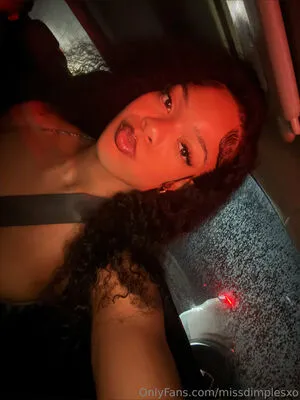 Missdimplesxo OnlyFans Leaked Free Thumbnail Picture - #EIO8Zxrn1P