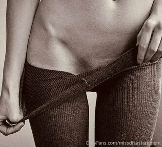 Missdisastatement OnlyFans Leaked Free Thumbnail Picture - #yzs4rhgSQL