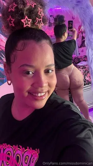 Missdominican OnlyFans Leaked Free Thumbnail Picture - #YdCcyHXTI2