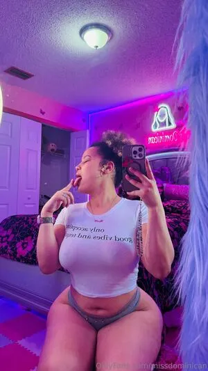 Missdominican OnlyFans Leaked Free Thumbnail Picture - #sRxqqksIYb