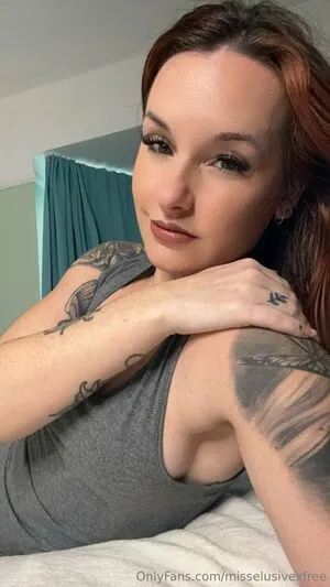 Misselusivexfree OnlyFans Leaked Free Thumbnail Picture - #W8km1Um6rd