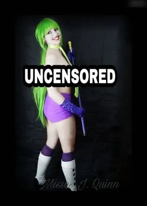 Missesjquinn OnlyFans Leaked Free Thumbnail Picture - #Jgqrwdu423