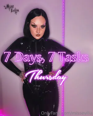 Missevilia OnlyFans Leaked Free Thumbnail Picture - #0LiuPyENiB