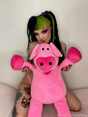 Missevilia OnlyFans Leaked Free Thumbnail Picture - #6KUoYIJx8B