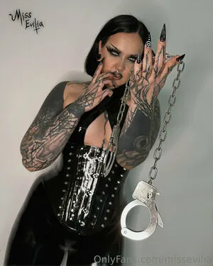 Missevilia OnlyFans Leaked Free Thumbnail Picture - #O9D5CsE3GG