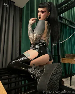 Missevilia OnlyFans Leaked Free Thumbnail Picture - #aMngBA54VY