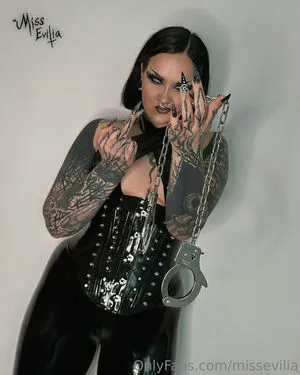 Missevilia OnlyFans Leaked Free Thumbnail Picture - #gvKyVcHslL