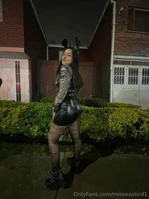 Missexoticd1 OnlyFans Leaked Free Thumbnail Picture - #OCDOeRA2su
