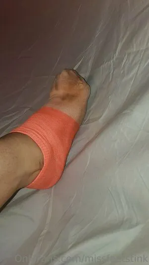 Missfeetstink OnlyFans Leaked Free Thumbnail Picture - #f6AdQJsBW9