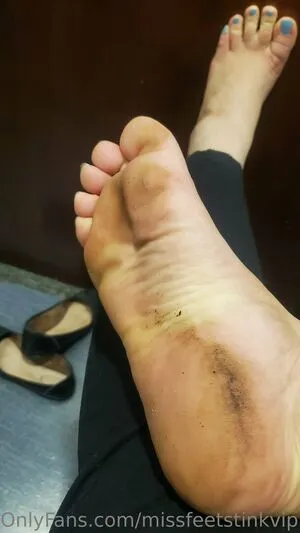 Missfeetstinkvip OnlyFans Leaked Free Thumbnail Picture - #8LxSf9F7EY