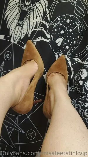 Missfeetstinkvip OnlyFans Leaked Free Thumbnail Picture - #letlkPmqQd