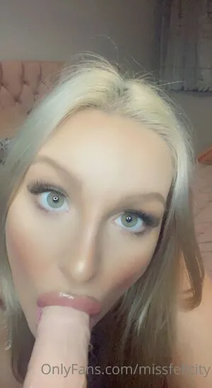 Missfelicity OnlyFans Leaked Free Thumbnail Picture - #4iWPkC7vxj