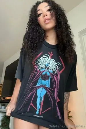 Missfrizz OnlyFans Leaked Free Thumbnail Picture - #FfmNhdXhDv
