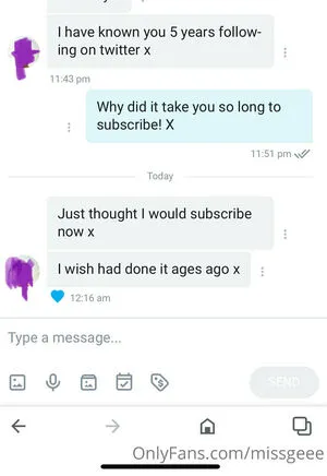 Missgeee OnlyFans Leaked Free Thumbnail Picture - #57BOqL7i3t