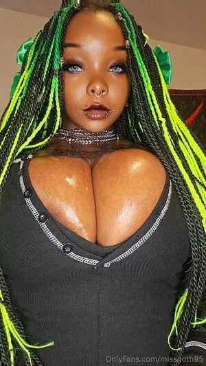 Missgoth95 OnlyFans Leaked Free Thumbnail Picture - #BzohwE3nD7