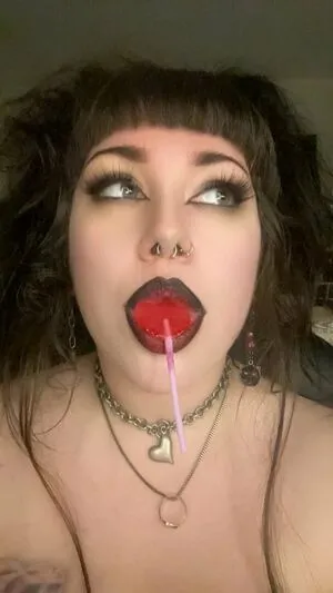 Missgothiccc OnlyFans Leaked Free Thumbnail Picture - #A1Rip8Eoja