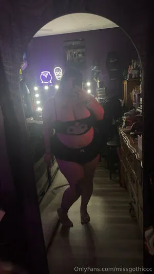 Missgothiccc OnlyFans Leaked Free Thumbnail Picture - #g8kY8atZ9Q