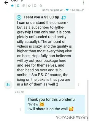 Missgrayof OnlyFans Leaked Free Thumbnail Picture - #LfYXIOejOU