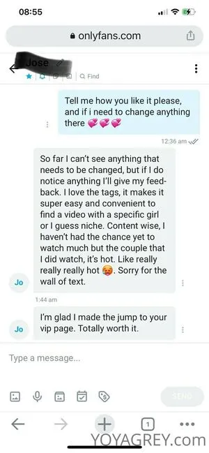 Missgrayof OnlyFans Leaked Free Thumbnail Picture - #fsq50vuW1d