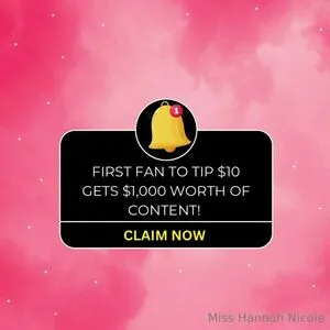 Misshannahnicoleee OnlyFans Leaked Free Thumbnail Picture - #OcXYzS8h2q