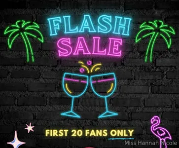 Misshannahnicoleee OnlyFans Leaked Free Thumbnail Picture - #uSuPFb884b