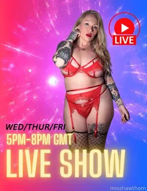Misshawthorn OnlyFans Leaked Free Thumbnail Picture - #7A8aYW5WTi