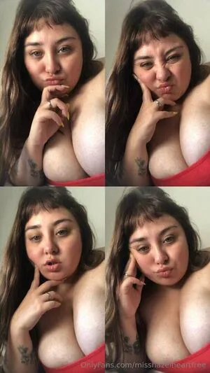 Misshazelheartfree OnlyFans Leaked Free Thumbnail Picture - #C1GOJ9Brdx