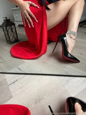 Missheels07 OnlyFans Leaked Free Thumbnail Picture - #3CPtF26Gx9