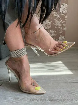 Missheels07 OnlyFans Leaked Free Thumbnail Picture - #ARIyS9CVLs