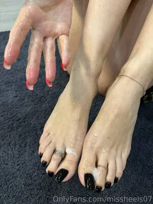Missheels07 OnlyFans Leaked Free Thumbnail Picture - #Ld3spH7cif