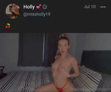 Missholly19 OnlyFans Leaked Free Thumbnail Picture - #VCtJkkgg61