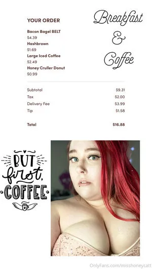 Misshoneycatt OnlyFans Leaked Free Thumbnail Picture - #5wA0VgKdVC