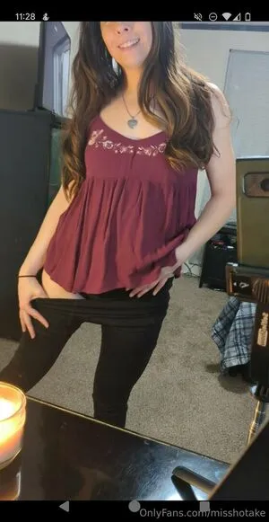 Misshotake OnlyFans Leaked Free Thumbnail Picture - #PIqwAMGJVG