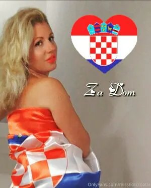Misshotcroatia OnlyFans Leaked Free Thumbnail Picture - #DpwMK18V3b