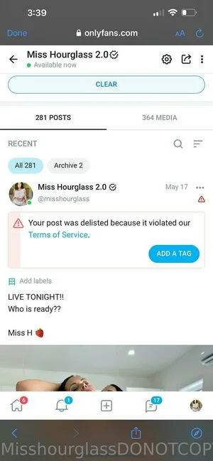 Misshourglass OnlyFans Leaked Free Thumbnail Picture - #CU5yJpJ2lG