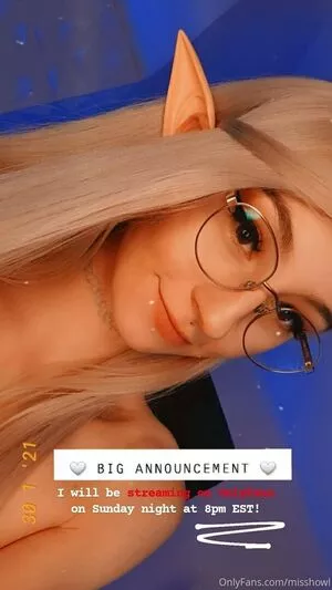 MissHowl OnlyFans Leaked Free Thumbnail Picture - #9xOcbsiXDn