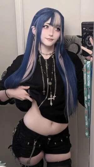 Missironblood OnlyFans Leaked Free Thumbnail Picture - #I0vYOTUAXz