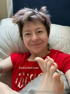 Missjackies Feet OnlyFans Leaked Free Thumbnail Picture - #4IsI0iYxKA