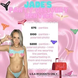 Missjaderylee OnlyFans Leaked Free Thumbnail Picture - #9Cu9Xx1uhI