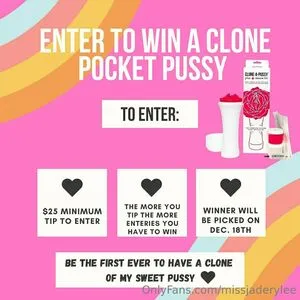 Missjaderylee OnlyFans Leaked Free Thumbnail Picture - #Xypm4muKyl