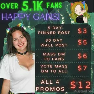 Missjenfree OnlyFans Leaked Free Thumbnail Picture - #neGEQOj5to