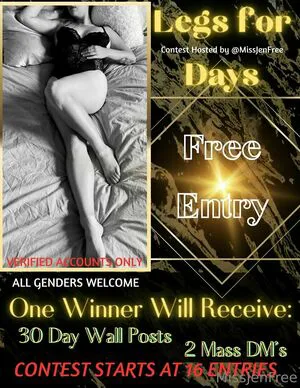 Missjenfree OnlyFans Leaked Free Thumbnail Picture - #tghol15ZkL