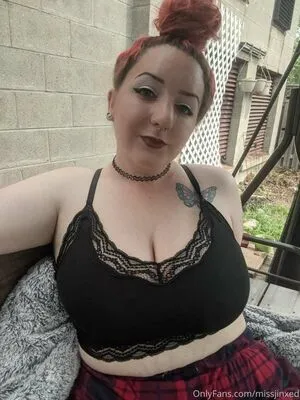 Missjinxed OnlyFans Leaked Free Thumbnail Picture - #LXsdIbVd2K