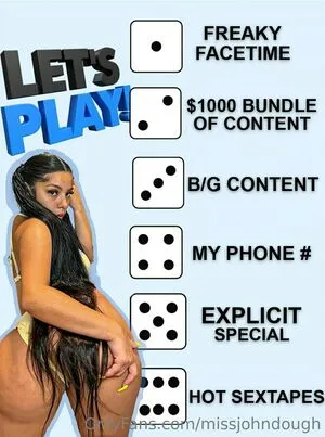 Missjohndough OnlyFans Leaked Free Thumbnail Picture - #UXagDqnQKB