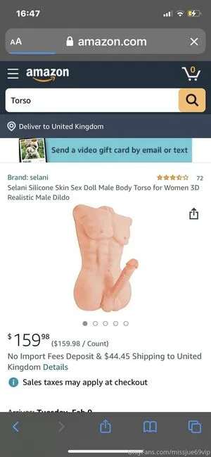 Missjue69vip OnlyFans Leaked Free Thumbnail Picture - #IUfMBHo6Yb