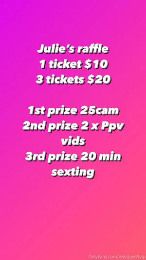 Missjue69vip OnlyFans Leaked Free Thumbnail Picture - #eZDIsZrVqf