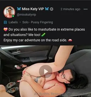 Misskatyfree OnlyFans Leaked Free Thumbnail Picture - #33kQICfXeX