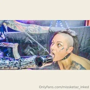 Missketaz Inked OnlyFans Leaked Free Thumbnail Picture - #3HCPdMZtDk